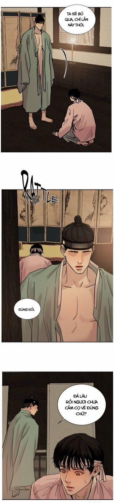 Dạ Ký – Vãn Dạ Họa Nhân 2 trang 4