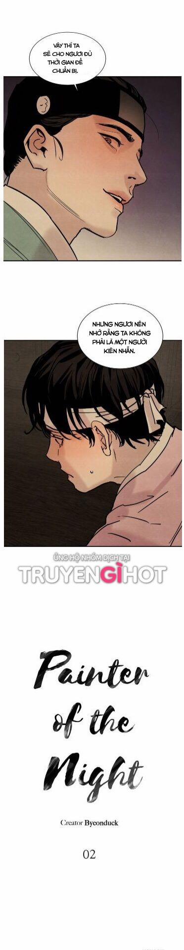 Dạ Ký – Vãn Dạ Họa Nhân 2 trang 5