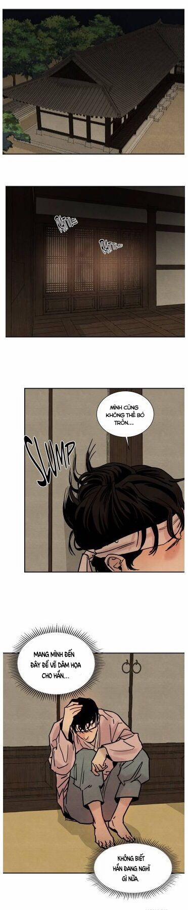 Dạ Ký – Vãn Dạ Họa Nhân 2 trang 6