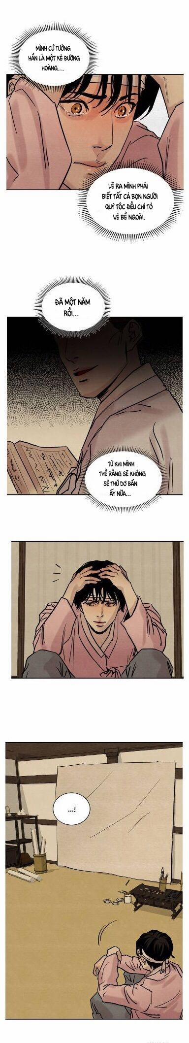 Dạ Ký – Vãn Dạ Họa Nhân 2 trang 7