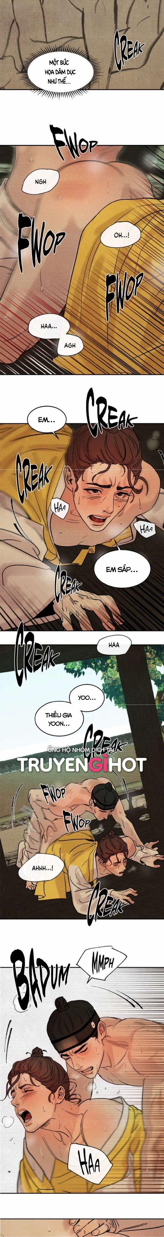 Dạ Ký – Vãn Dạ Họa Nhân 3 trang 11