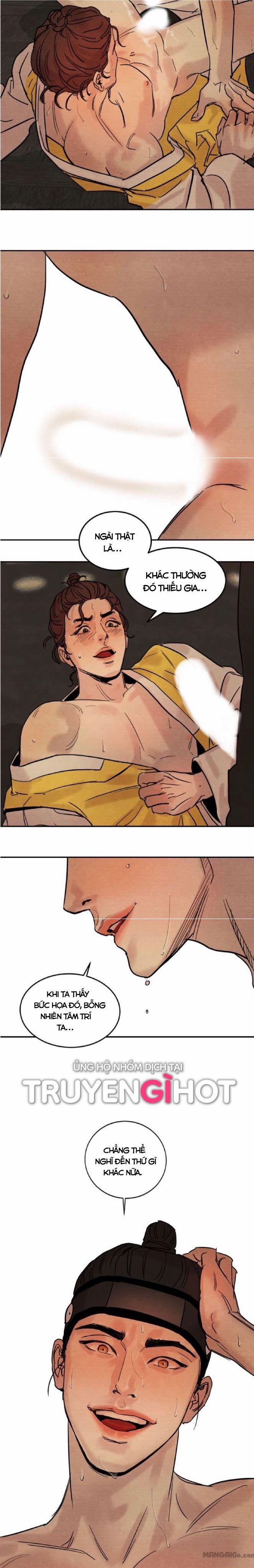 Dạ Ký – Vãn Dạ Họa Nhân 3 trang 13