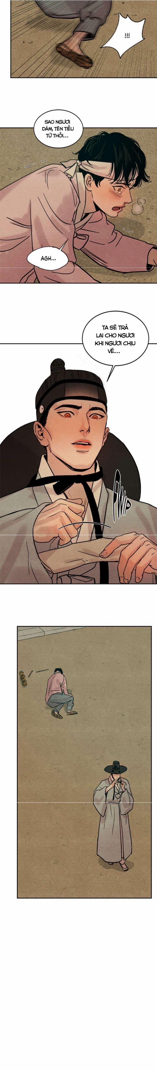 Dạ Ký – Vãn Dạ Họa Nhân 4 trang 17