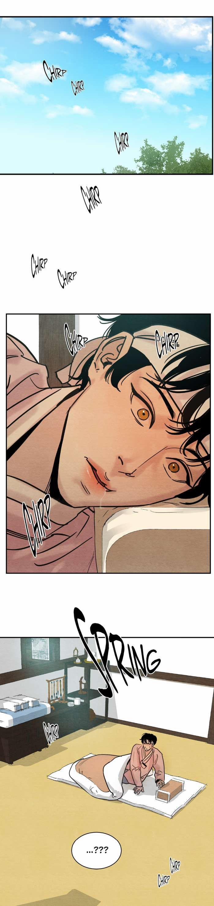 Dạ Ký – Vãn Dạ Họa Nhân 4 trang 3