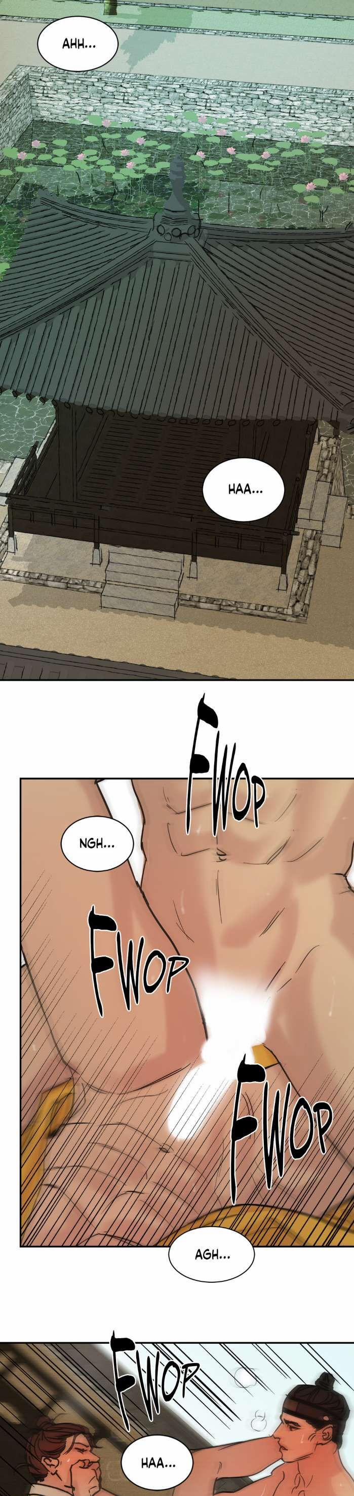 Dạ Ký – Vãn Dạ Họa Nhân 4 trang 5