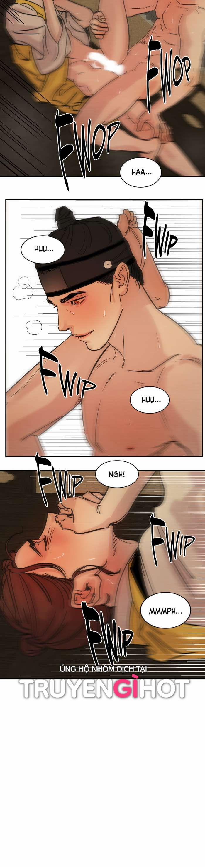 Dạ Ký – Vãn Dạ Họa Nhân 4 trang 6