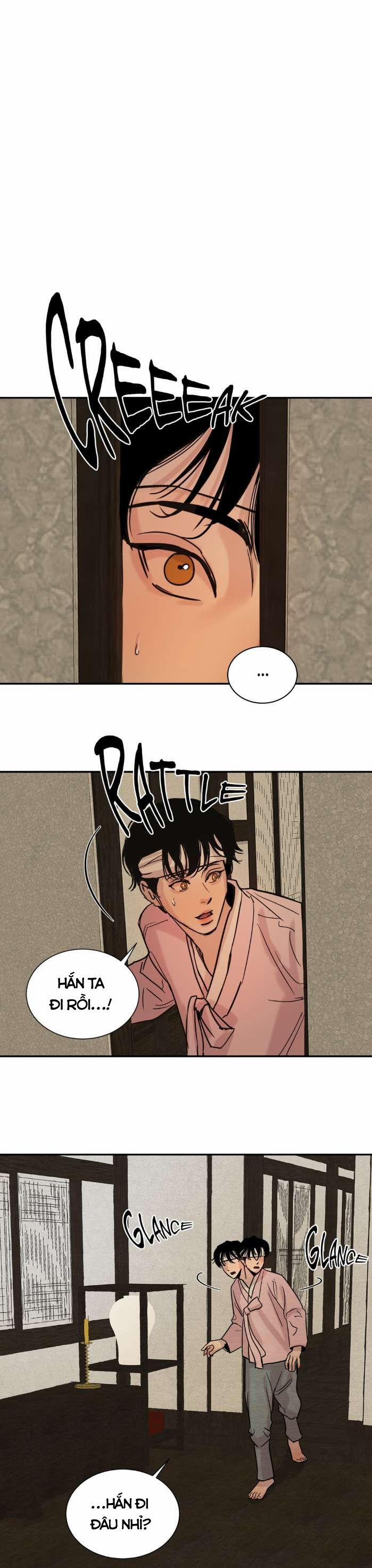 Dạ Ký – Vãn Dạ Họa Nhân 4 trang 7