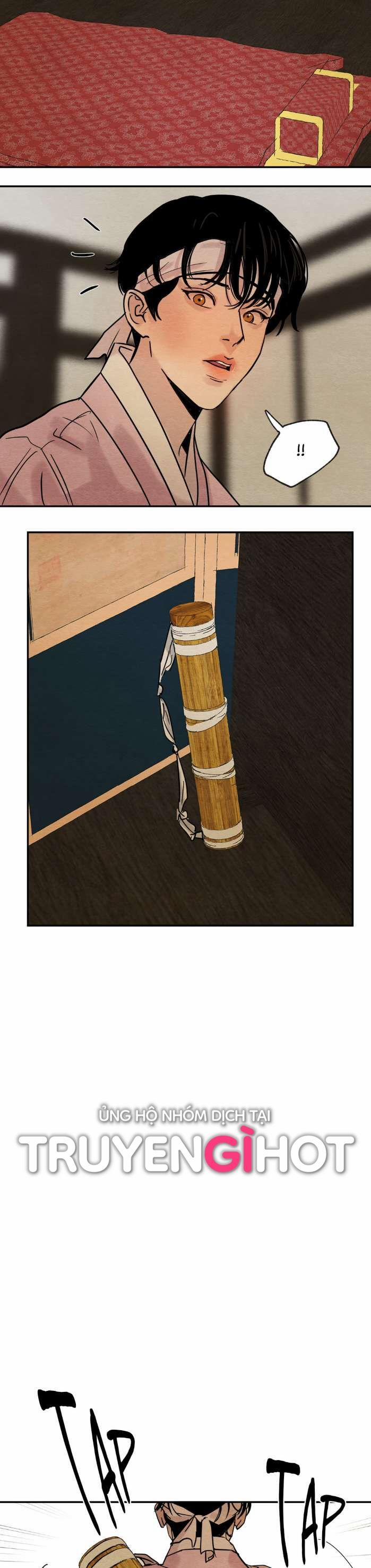 Dạ Ký – Vãn Dạ Họa Nhân 4 trang 8