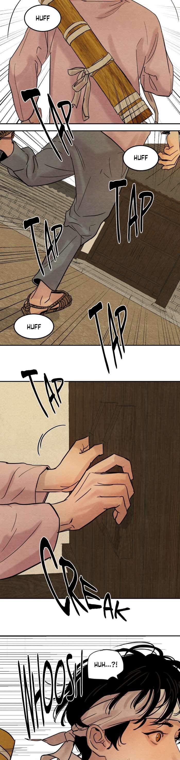 Dạ Ký – Vãn Dạ Họa Nhân 4 trang 9