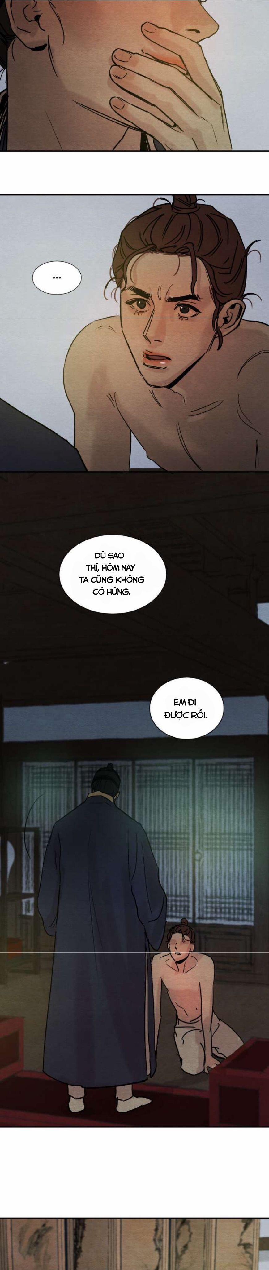 Dạ Ký – Vãn Dạ Họa Nhân 5 trang 15