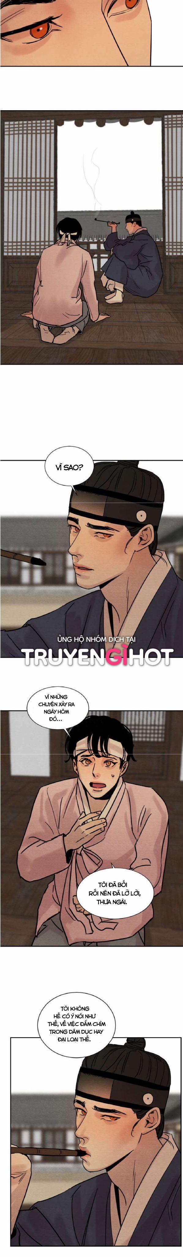 Dạ Ký – Vãn Dạ Họa Nhân 5 trang 2