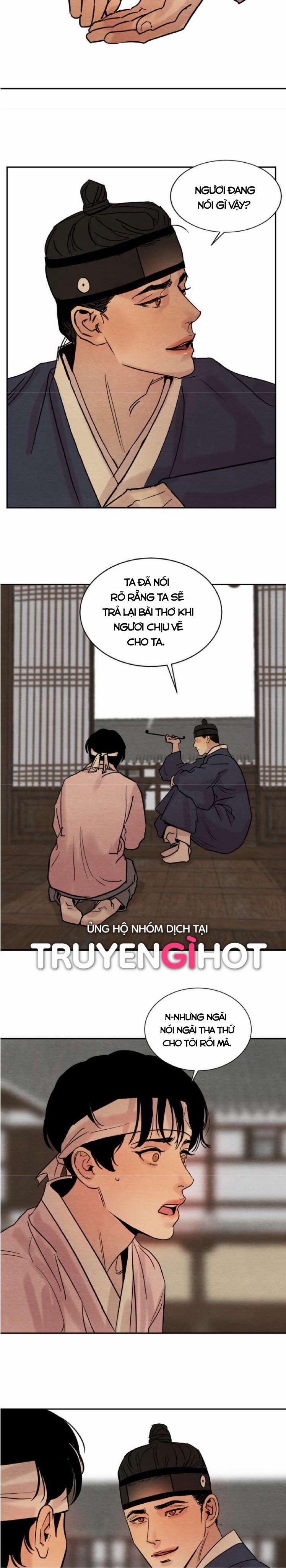 Dạ Ký – Vãn Dạ Họa Nhân 5 trang 4