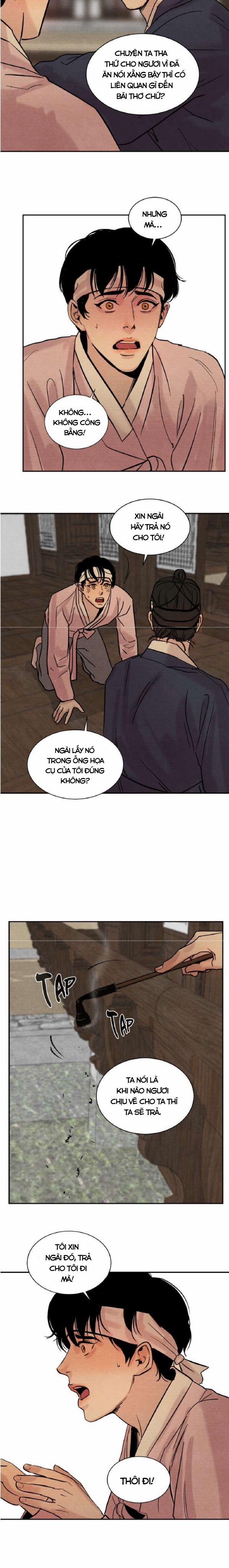 Dạ Ký – Vãn Dạ Họa Nhân 5 trang 5