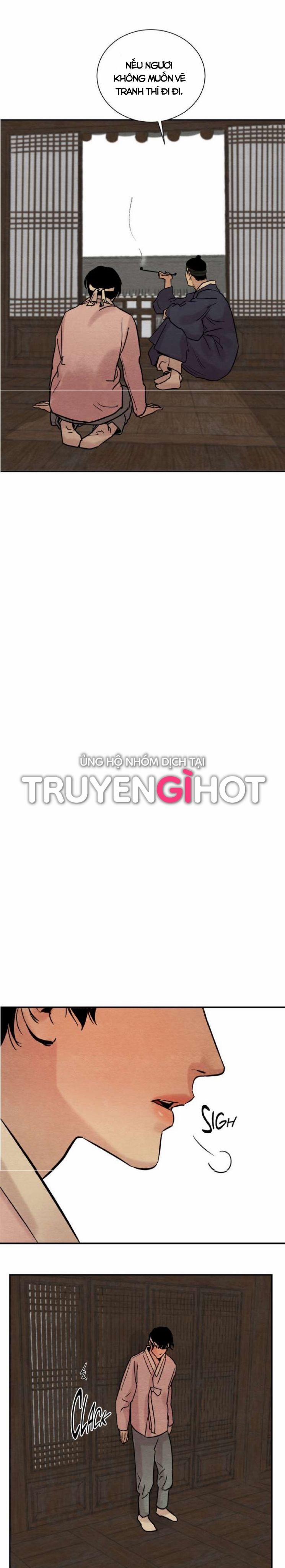 Dạ Ký – Vãn Dạ Họa Nhân 5 trang 6