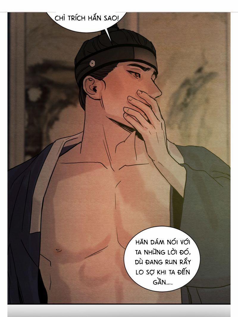 Dạ Ký – Vãn Dạ Họa Nhân 6 trang 1