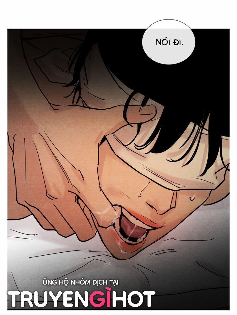 Dạ Ký – Vãn Dạ Họa Nhân 6 trang 15