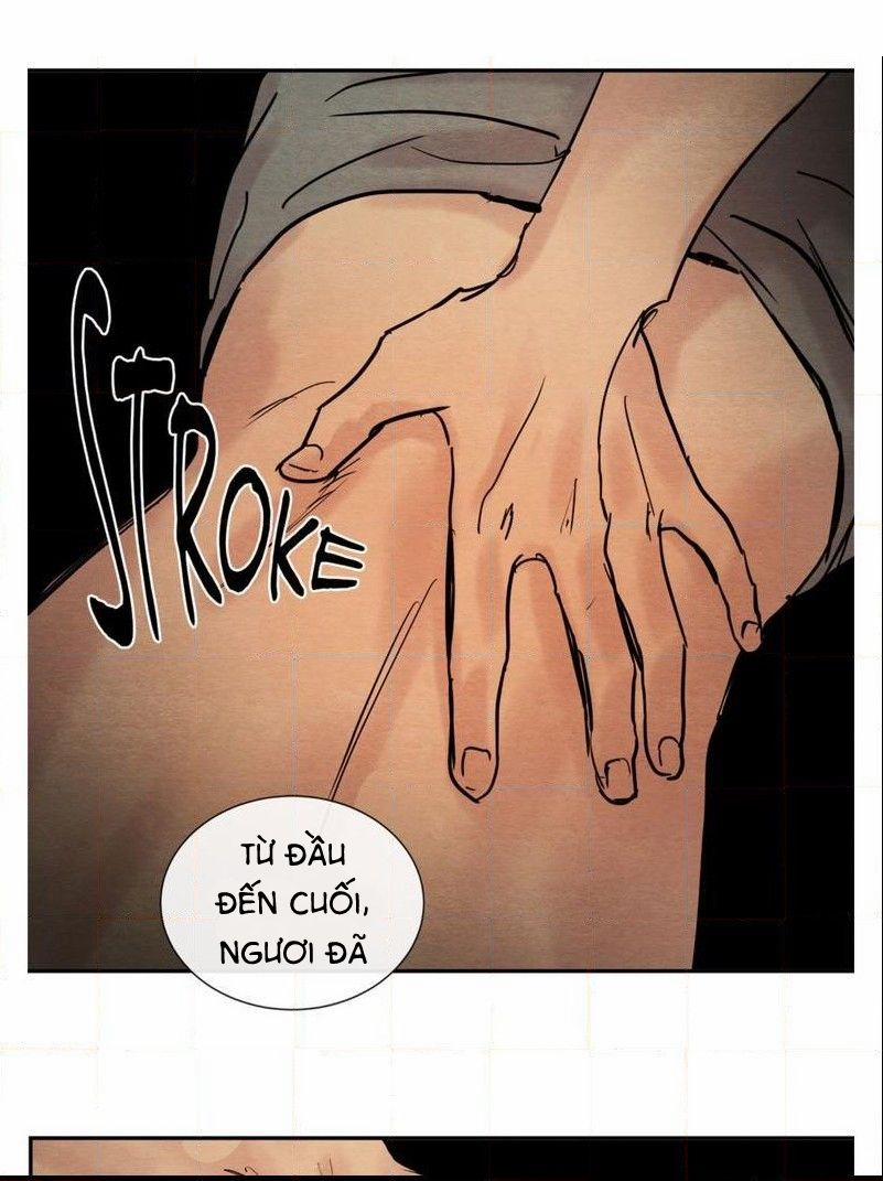 Dạ Ký – Vãn Dạ Họa Nhân 6 trang 16