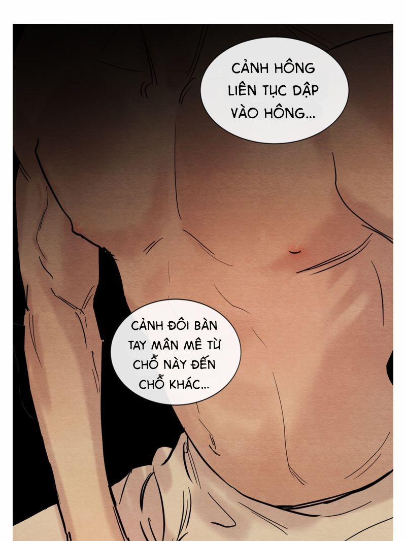 Dạ Ký – Vãn Dạ Họa Nhân 6 trang 18