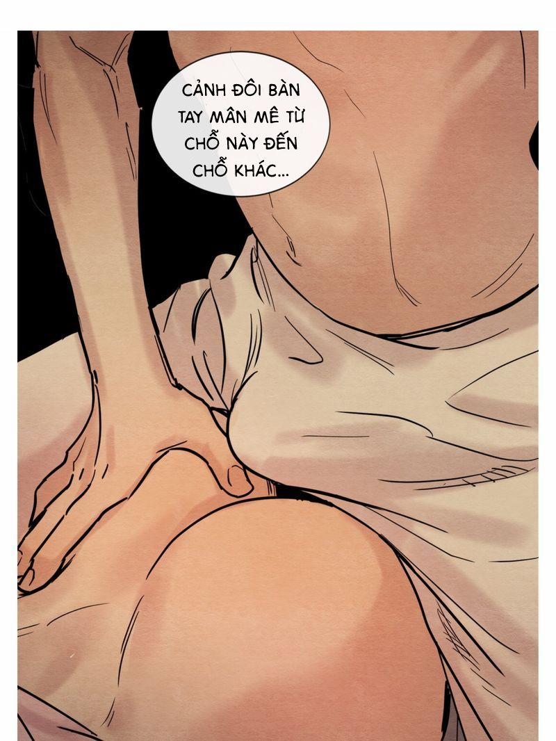 Dạ Ký – Vãn Dạ Họa Nhân 6 trang 19