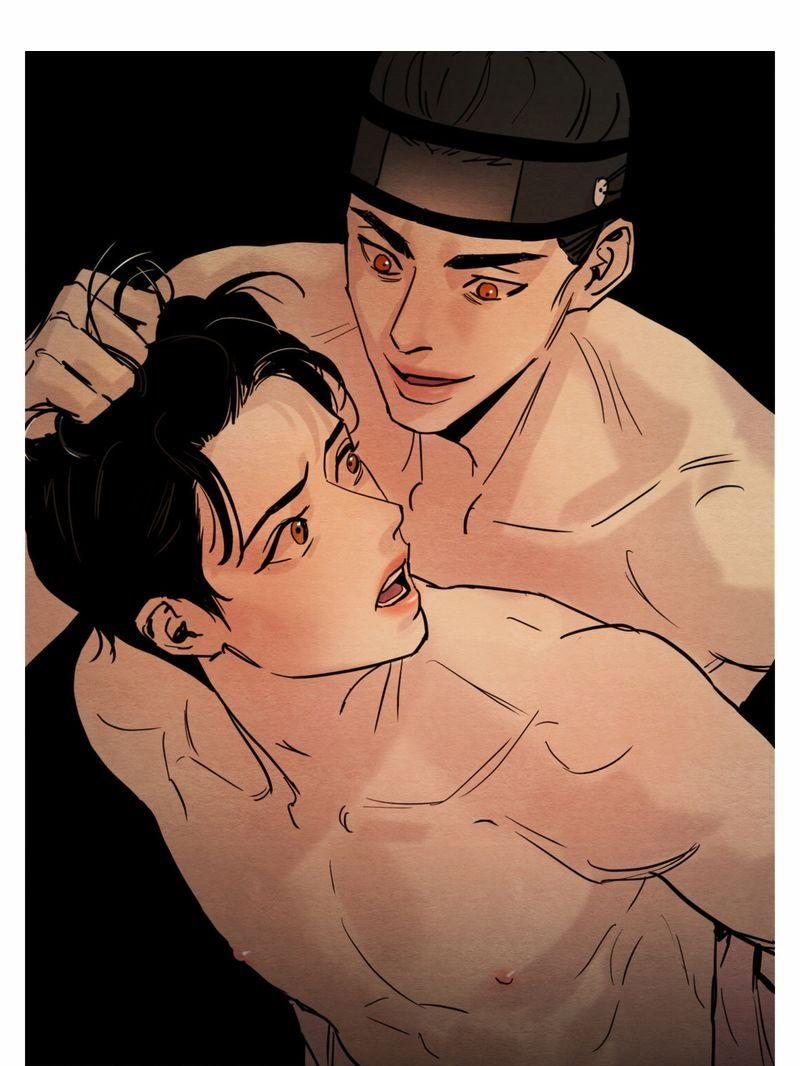 Dạ Ký – Vãn Dạ Họa Nhân 6 trang 27