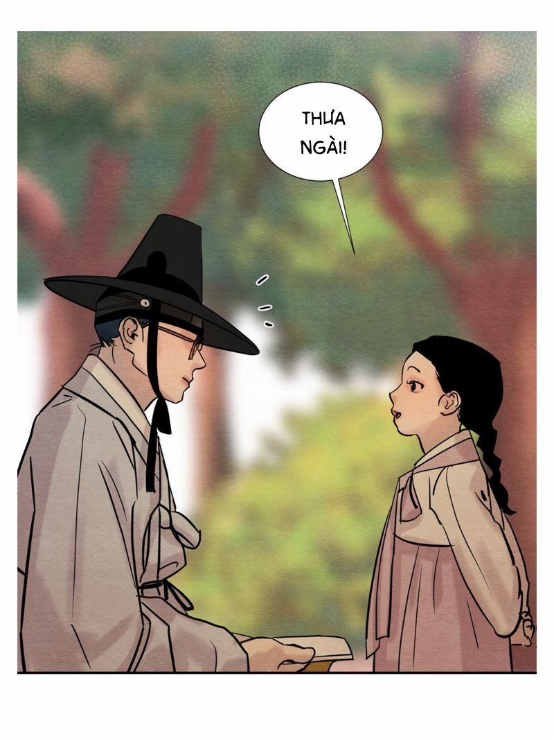 Dạ Ký – Vãn Dạ Họa Nhân 6 trang 34