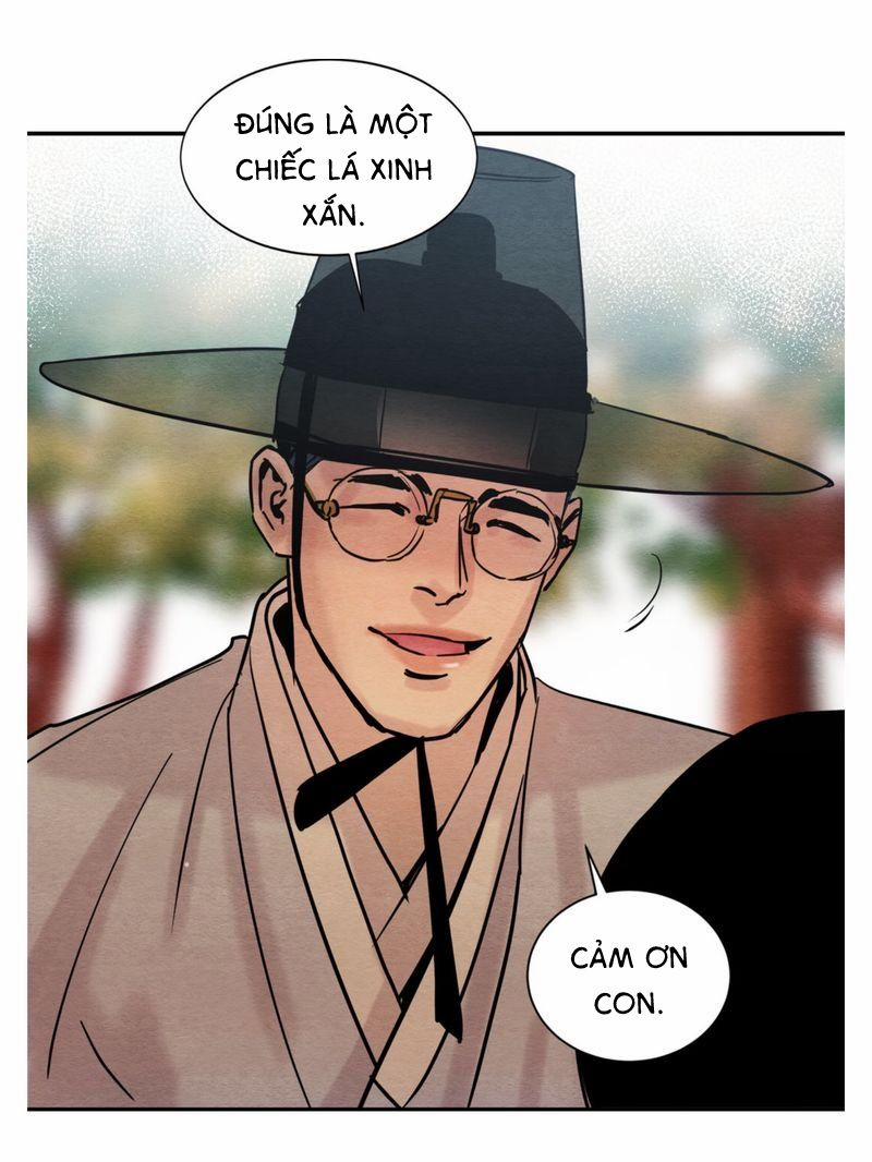 Dạ Ký – Vãn Dạ Họa Nhân 6 trang 37