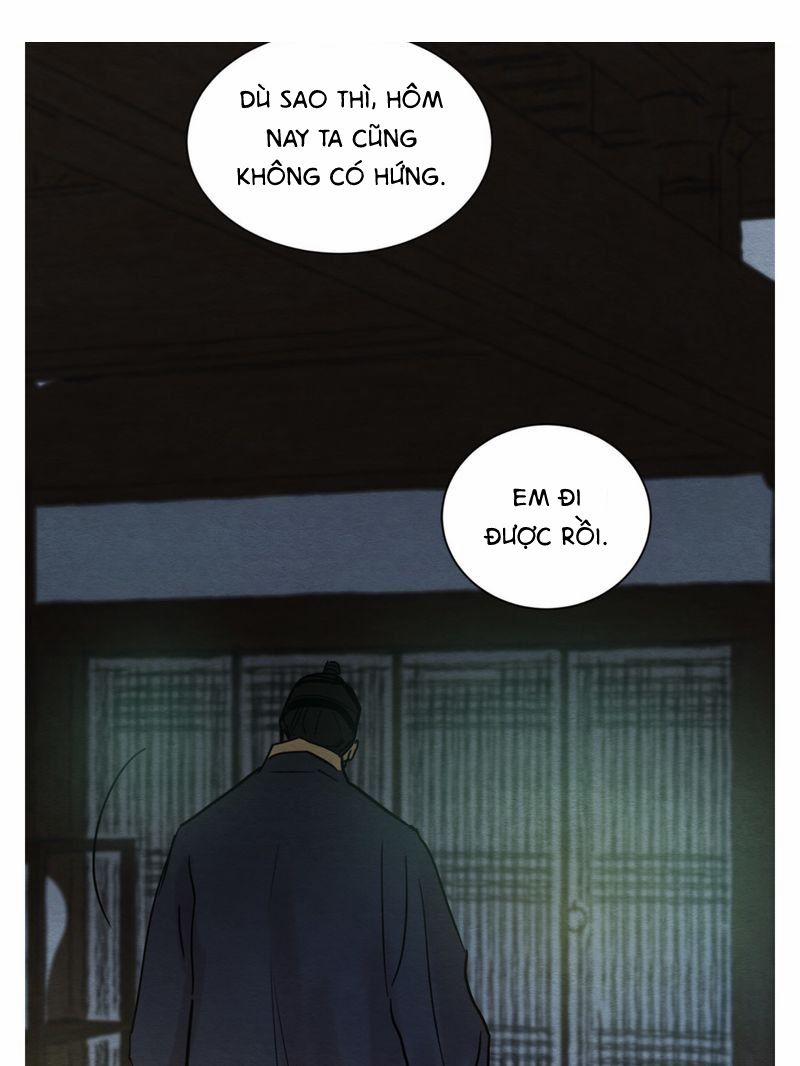 Dạ Ký – Vãn Dạ Họa Nhân 6 trang 4