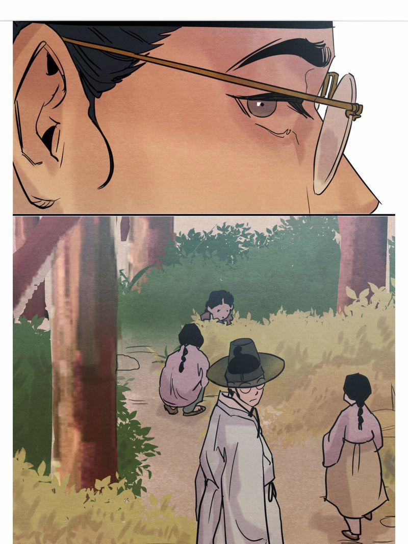 Dạ Ký – Vãn Dạ Họa Nhân 6 trang 41