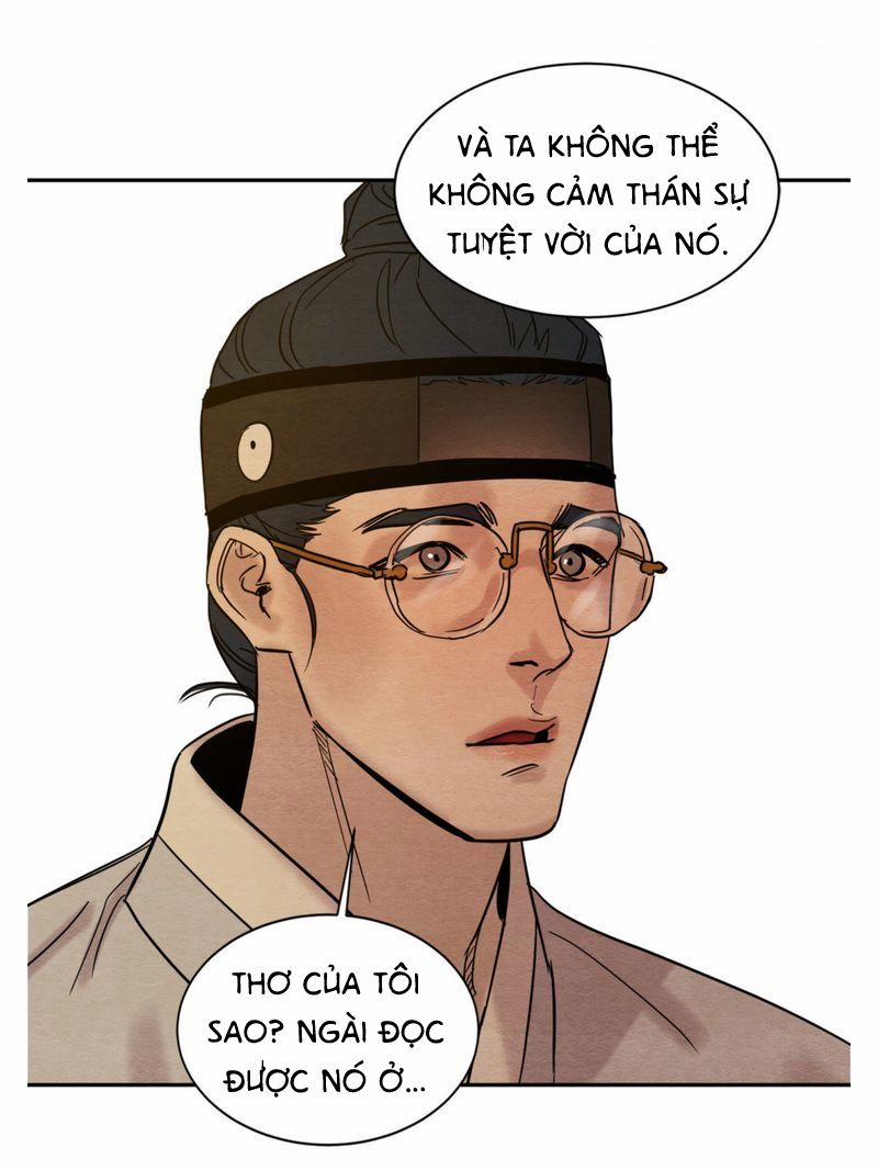 Dạ Ký – Vãn Dạ Họa Nhân 6 trang 48