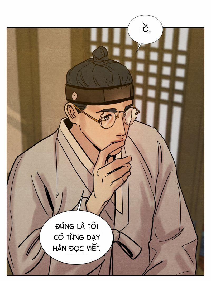 Dạ Ký – Vãn Dạ Họa Nhân 6 trang 51