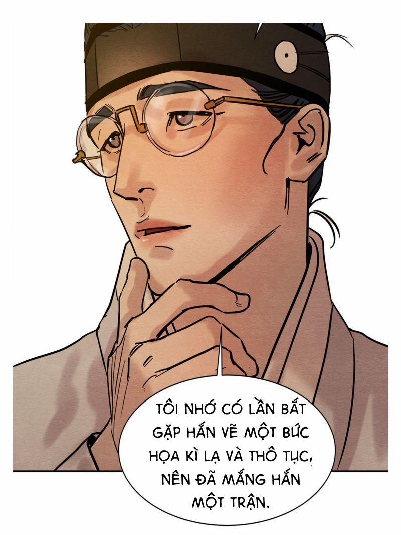 Dạ Ký – Vãn Dạ Họa Nhân 6 trang 53