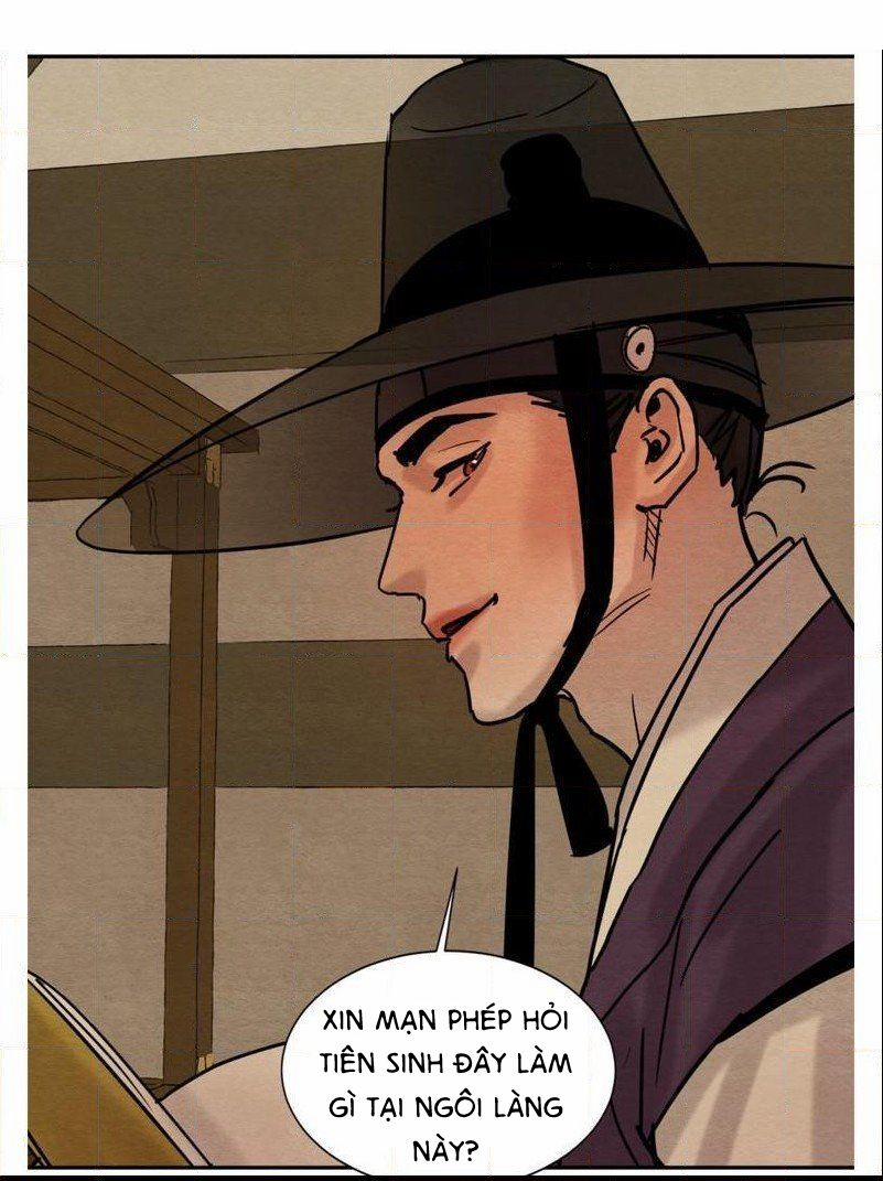 Dạ Ký – Vãn Dạ Họa Nhân 6 trang 57