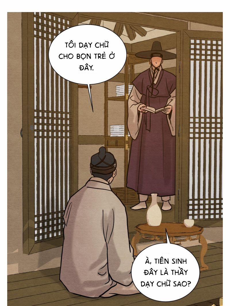 Dạ Ký – Vãn Dạ Họa Nhân 6 trang 58