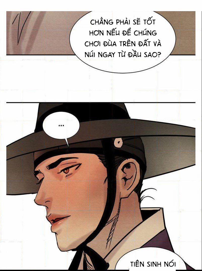 Dạ Ký – Vãn Dạ Họa Nhân 6 trang 63