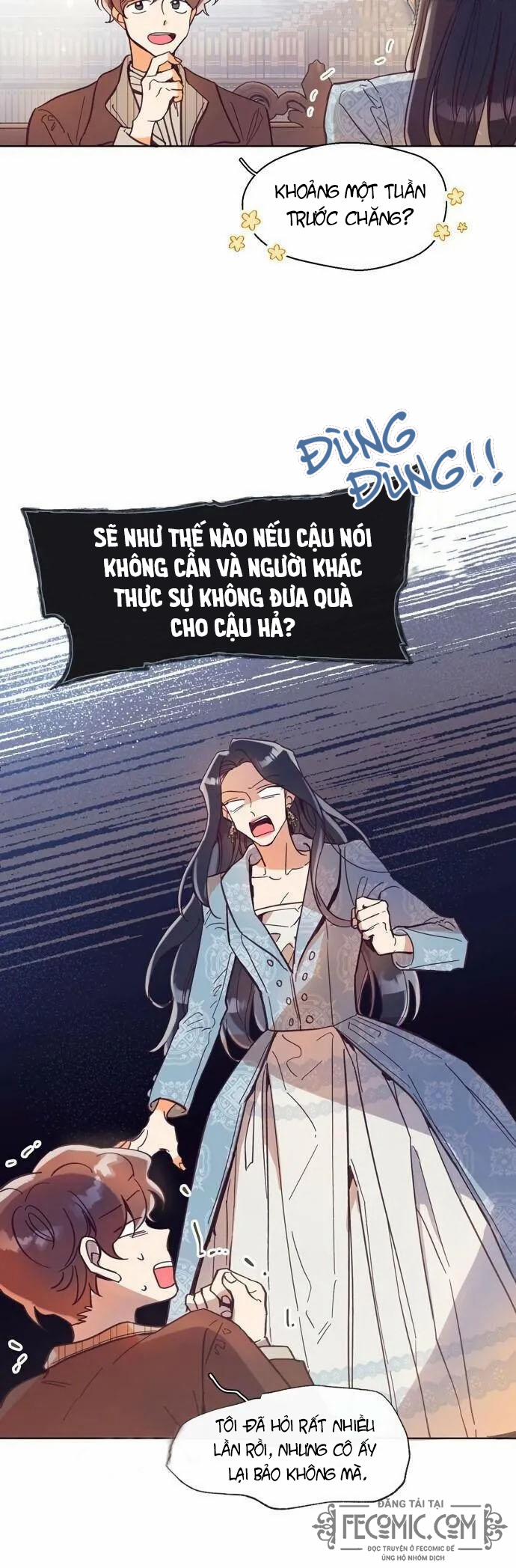 Đã Lâu Kể Từ Khi Cuốn Tiểu Thuyết Gốc Được Hoàn Thành 1 trang 1