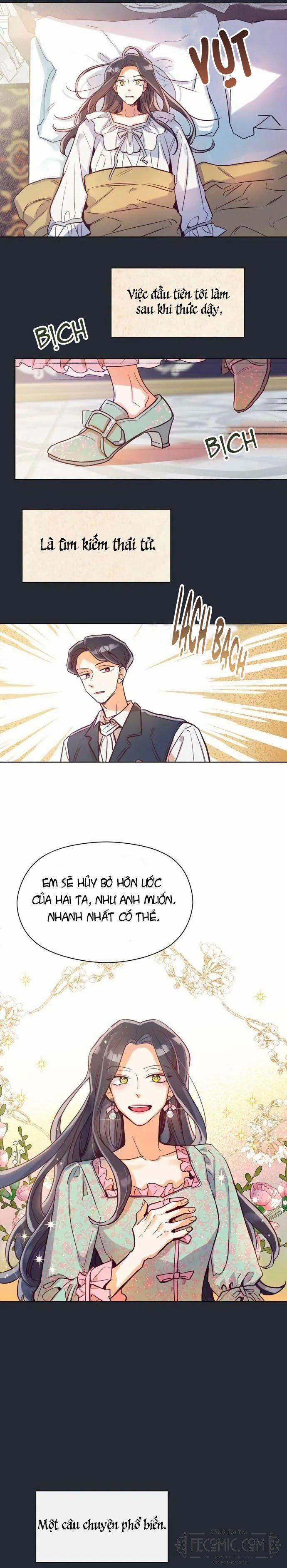 Đã Lâu Kể Từ Khi Cuốn Tiểu Thuyết Gốc Được Hoàn Thành 1 trang 10