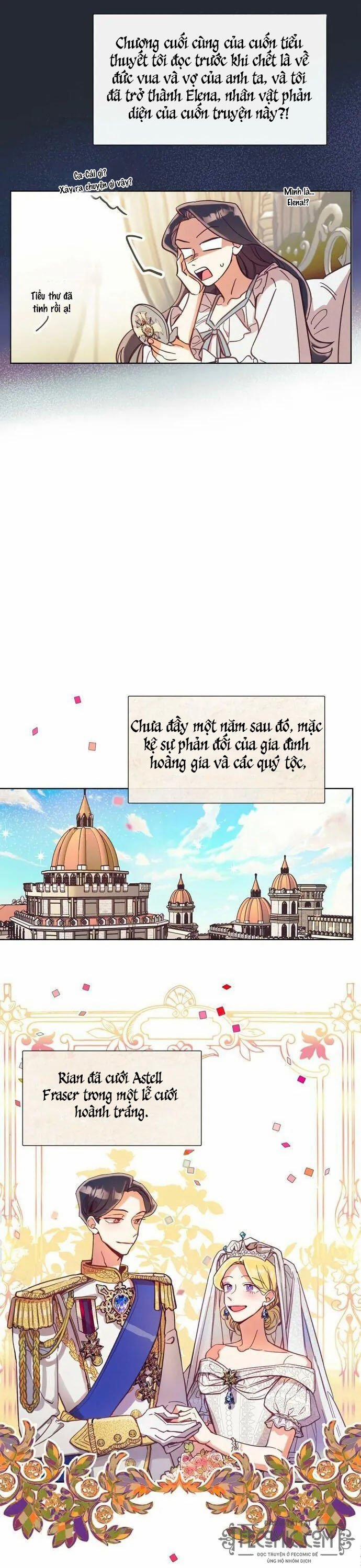 Đã Lâu Kể Từ Khi Cuốn Tiểu Thuyết Gốc Được Hoàn Thành 1 trang 11