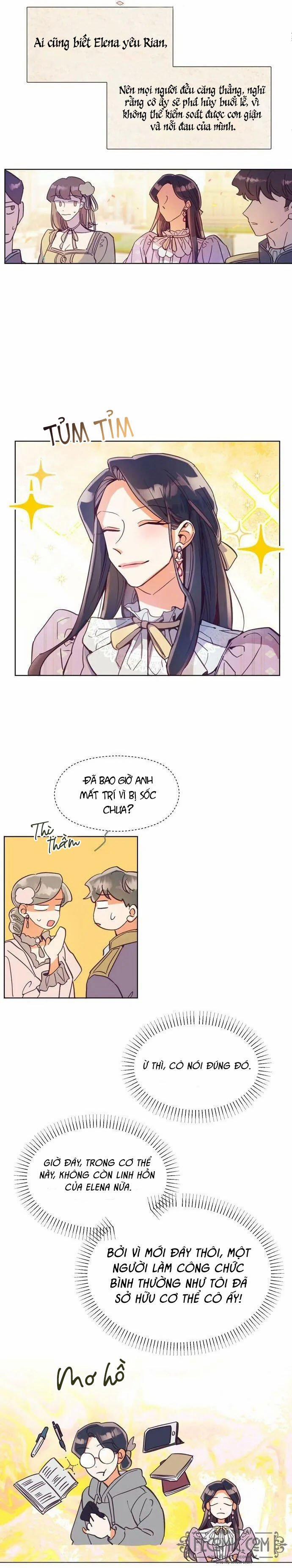 Đã Lâu Kể Từ Khi Cuốn Tiểu Thuyết Gốc Được Hoàn Thành 1 trang 12