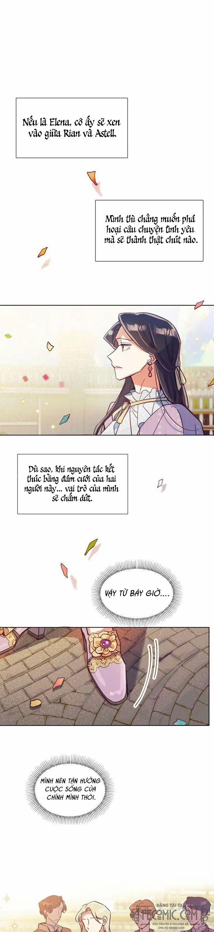 Đã Lâu Kể Từ Khi Cuốn Tiểu Thuyết Gốc Được Hoàn Thành 1 trang 13