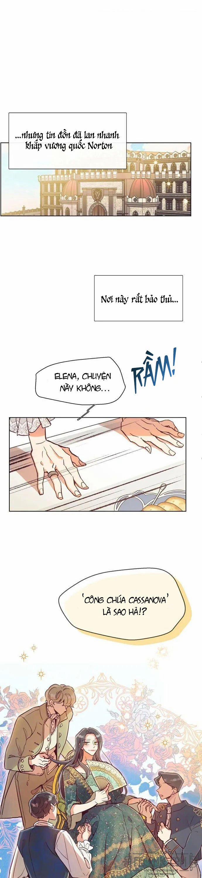 Đã Lâu Kể Từ Khi Cuốn Tiểu Thuyết Gốc Được Hoàn Thành 1 trang 16