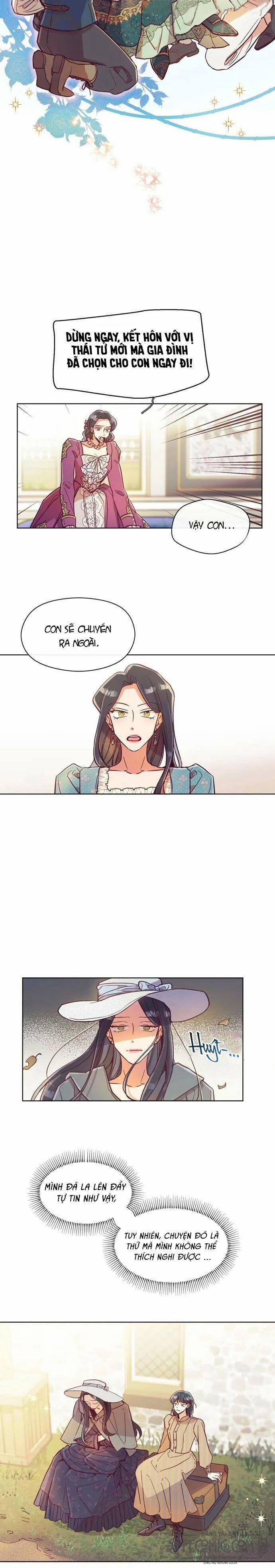 Đã Lâu Kể Từ Khi Cuốn Tiểu Thuyết Gốc Được Hoàn Thành 1 trang 17