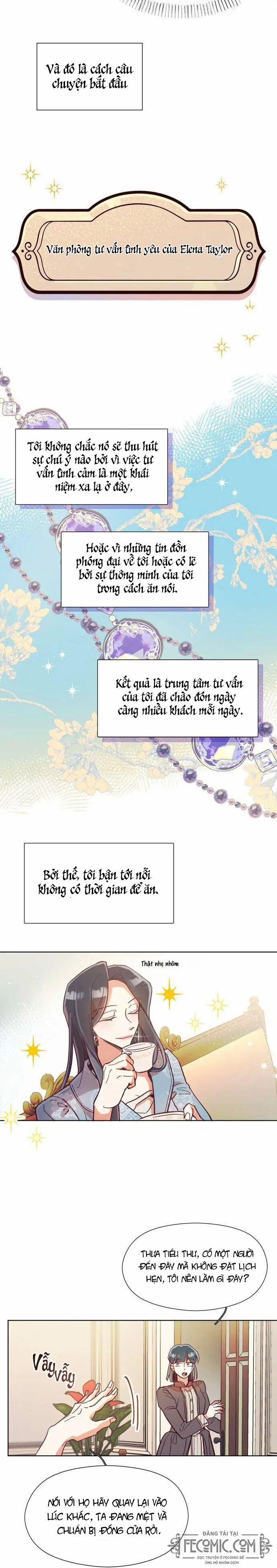 Đã Lâu Kể Từ Khi Cuốn Tiểu Thuyết Gốc Được Hoàn Thành 1 trang 19