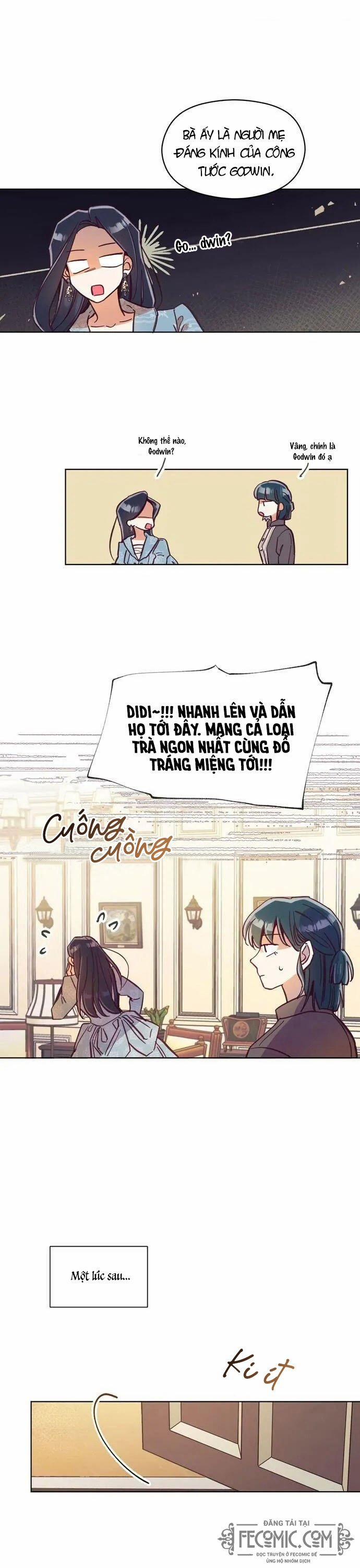 Đã Lâu Kể Từ Khi Cuốn Tiểu Thuyết Gốc Được Hoàn Thành 1 trang 20