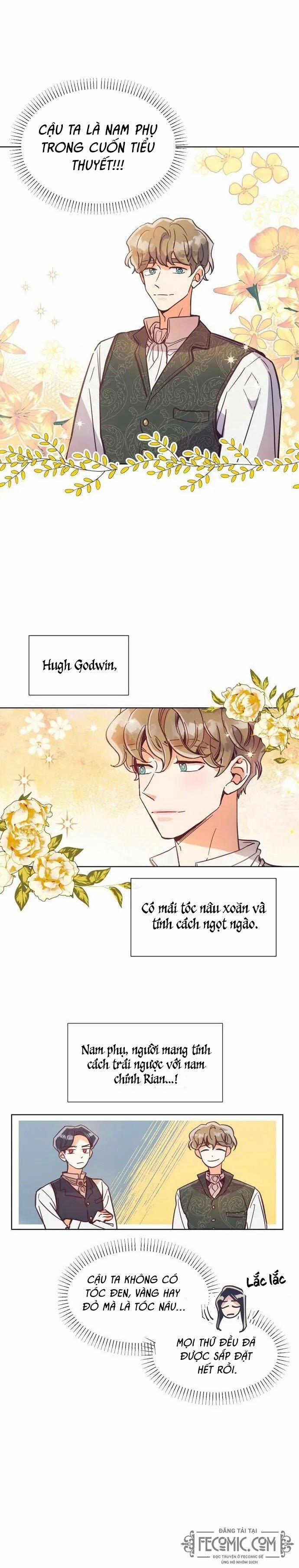 Đã Lâu Kể Từ Khi Cuốn Tiểu Thuyết Gốc Được Hoàn Thành 1 trang 23