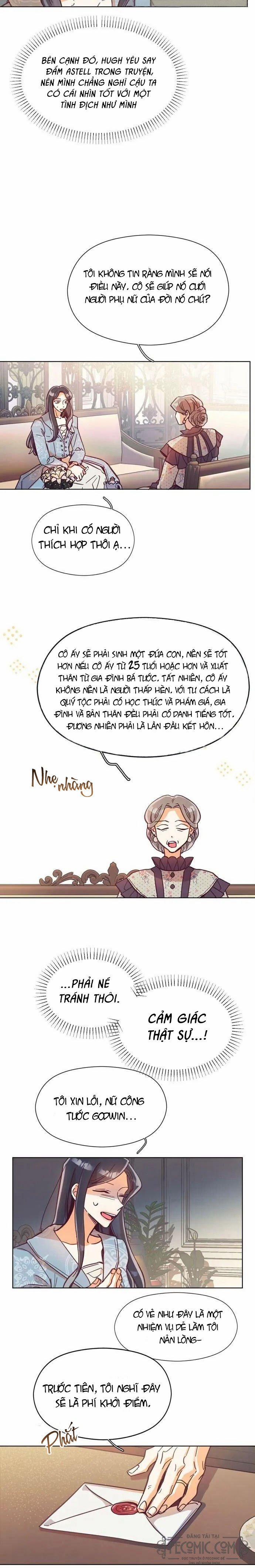 Đã Lâu Kể Từ Khi Cuốn Tiểu Thuyết Gốc Được Hoàn Thành 1 trang 25