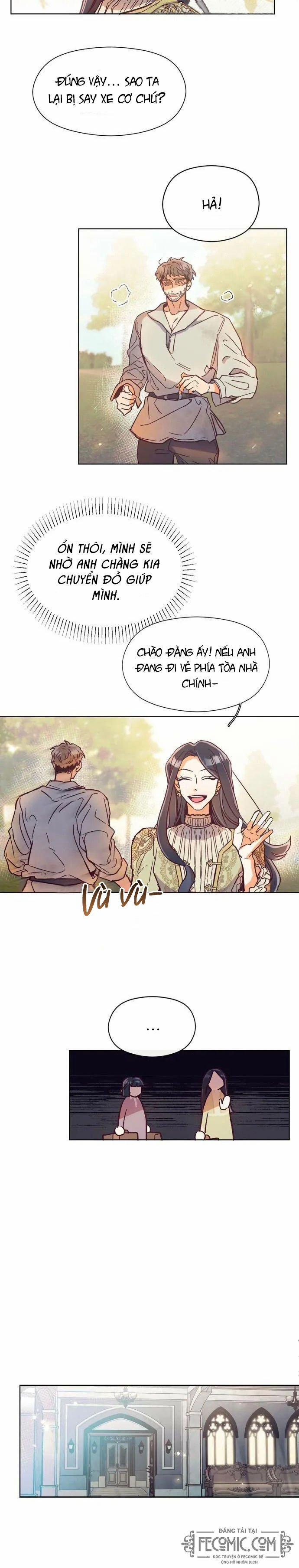 Đã Lâu Kể Từ Khi Cuốn Tiểu Thuyết Gốc Được Hoàn Thành 1 trang 27