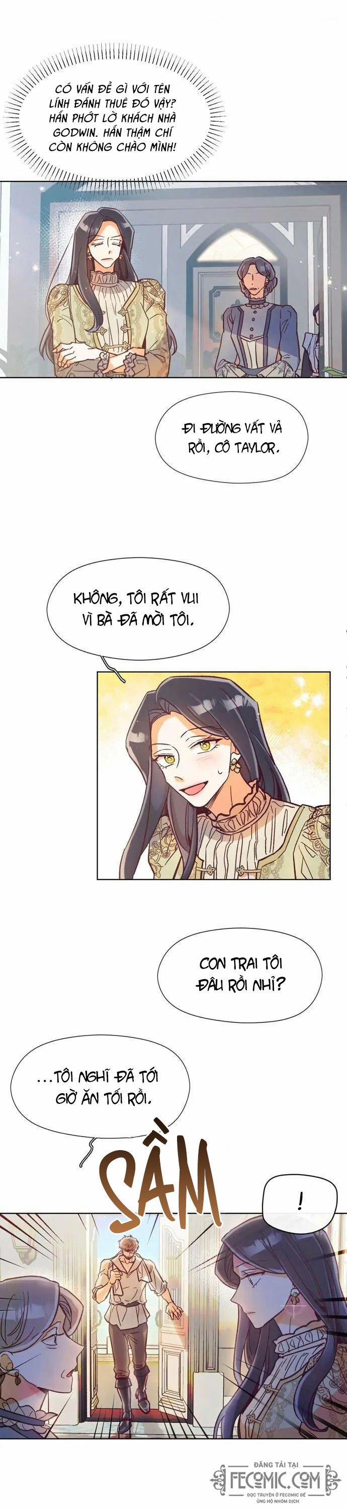 Đã Lâu Kể Từ Khi Cuốn Tiểu Thuyết Gốc Được Hoàn Thành 1 trang 28