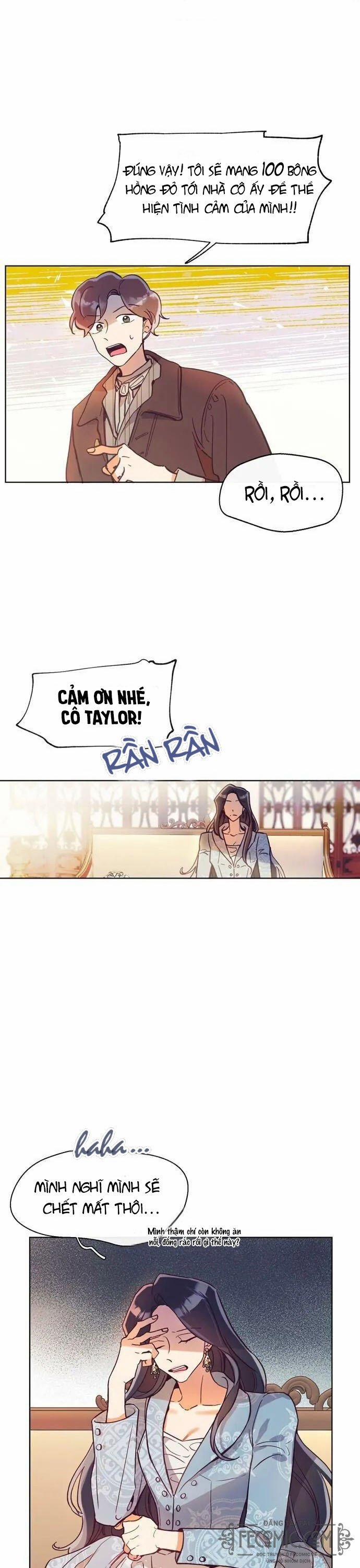 Đã Lâu Kể Từ Khi Cuốn Tiểu Thuyết Gốc Được Hoàn Thành 1 trang 3