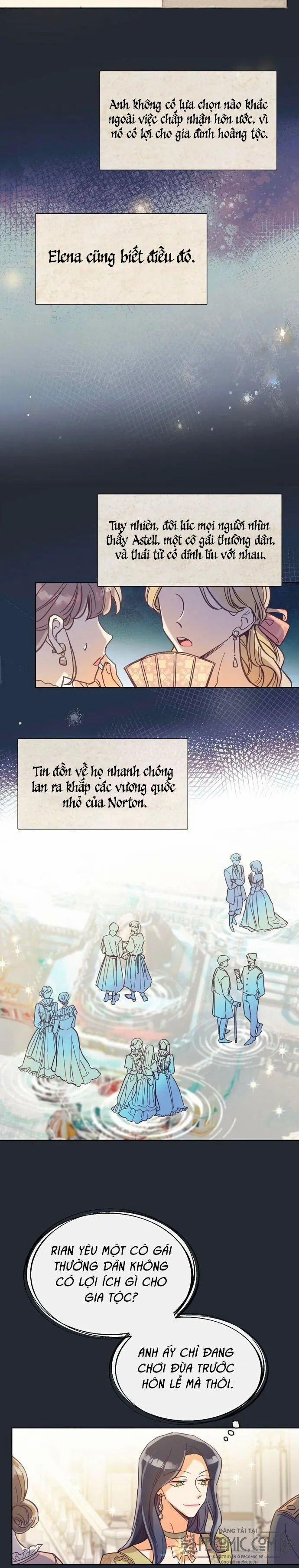 Đã Lâu Kể Từ Khi Cuốn Tiểu Thuyết Gốc Được Hoàn Thành 1 trang 6