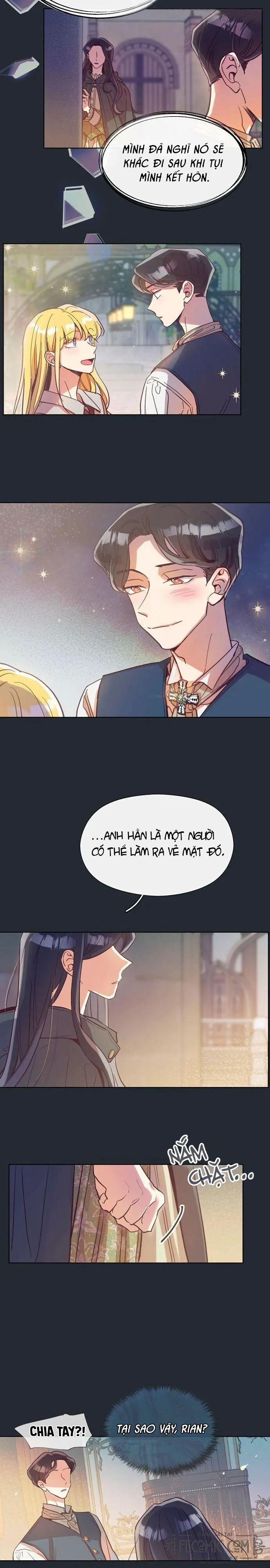 Đã Lâu Kể Từ Khi Cuốn Tiểu Thuyết Gốc Được Hoàn Thành 1 trang 8